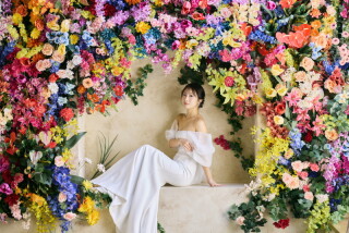 ドレス差額料金最大55,000円分のプレゼント！