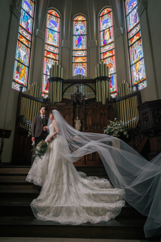 チャペル&スタジオフォト