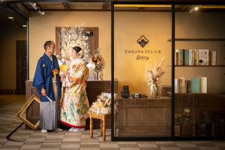 L'celmo STUDIO PRIMA_和装フォト【館内スタジオ】