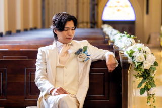 L'celmo STUDIO PRIMA_韓国フォト【チャペルロケーション】