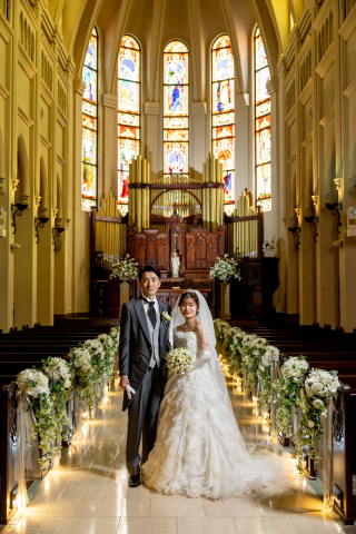 L'celmo STUDIO PRIMA_韓国フォト【チャペルロケーション】