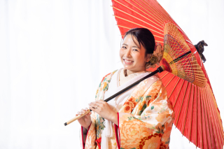 L'celmo STUDIO PRIMA_和装フォト【館内スタジオ】