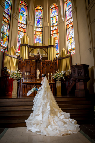 L'celmo STUDIO PRIMA_韓国フォト【チャペルロケーション】