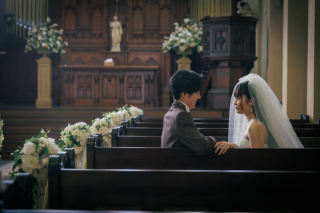 L'celmo STUDIO PRIMA_韓国フォト【チャペルロケーション】