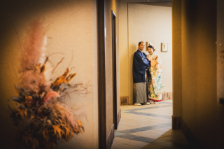 L'celmo STUDIO PRIMA_和装フォト【館内スタジオ】