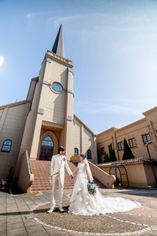 L'celmo STUDIO PRIMA_韓国フォト【屋外ロケーション】