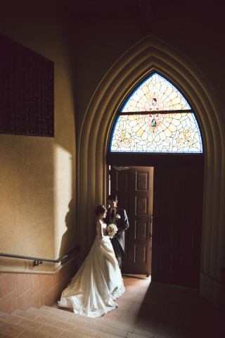 L'celmo STUDIO PRIMA_韓国フォト【チャペルロケーション】