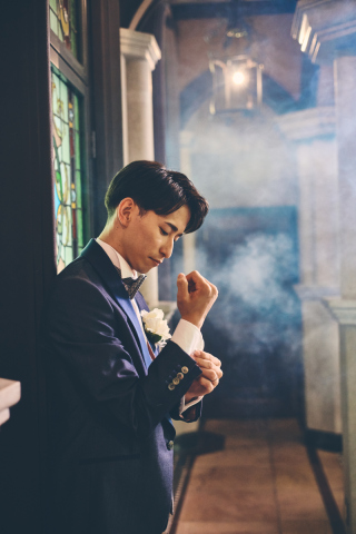 L'celmo STUDIO PRIMA_韓国フォト【チャペルロケーション】