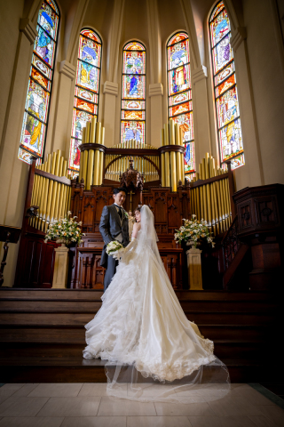 L'celmo STUDIO PRIMA_韓国フォト【チャペルロケーション】