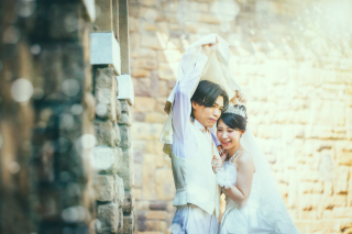 L'celmo STUDIO PRIMA_韓国フォト【屋外ロケーション】