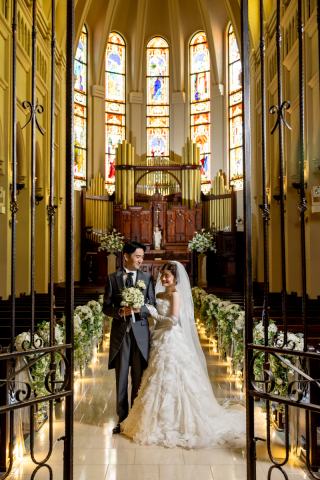 L'celmo STUDIO PRIMA_韓国フォト【チャペルロケーション】