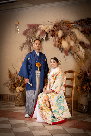 L'celmo STUDIO PRIMA_和装フォト【館内スタジオ】