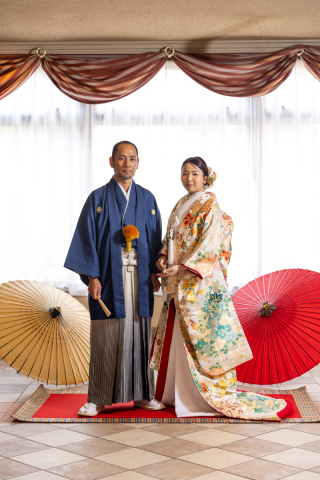 L'celmo STUDIO PRIMA_和装フォト【館内スタジオ】