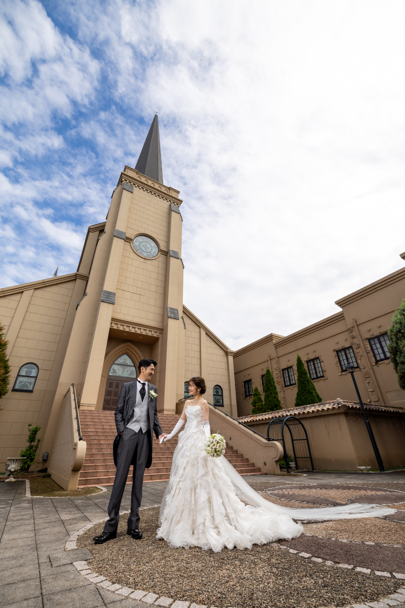 L'celmo STUDIO PRIMA_韓国フォト【チャペルロケーション】