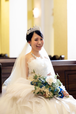 L'celmo STUDIO PRIMA_韓国フォト【チャペルロケーション】