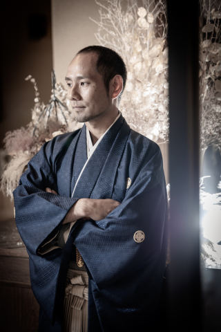 L'celmo STUDIO PRIMA_和装フォト【館内スタジオ】