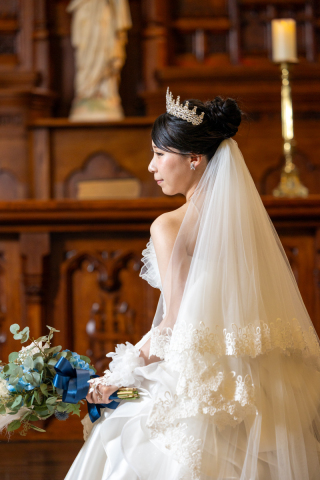 L'celmo STUDIO PRIMA_韓国フォト【チャペルロケーション】