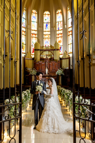 L'celmo STUDIO PRIMA_韓国フォト【チャペルロケーション】