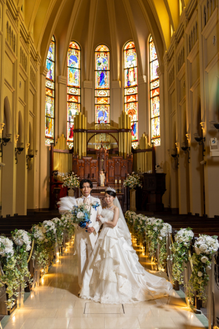 L'celmo STUDIO PRIMA_韓国フォト【チャペルロケーション】