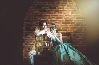 L'celmo STUDIO PRIMA_韓国フォト【屋外ロケーション】