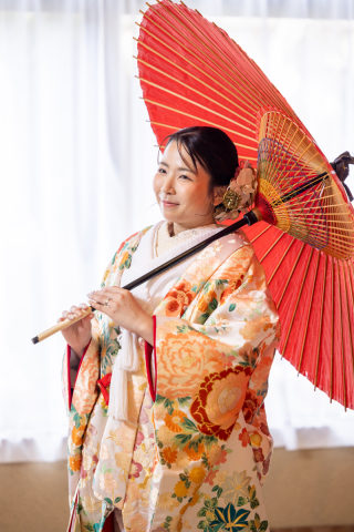 L'celmo STUDIO PRIMA_和装フォト【館内スタジオ】