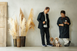 ふとした瞬間、家族の時間を切り取る1枚