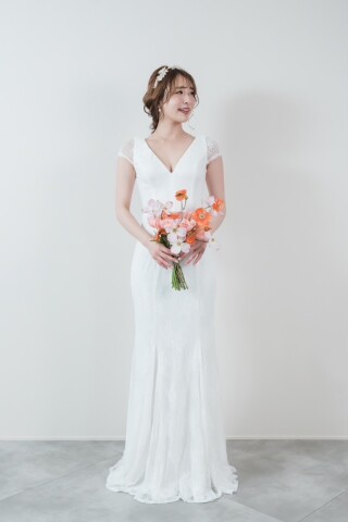 ウェディングドレス