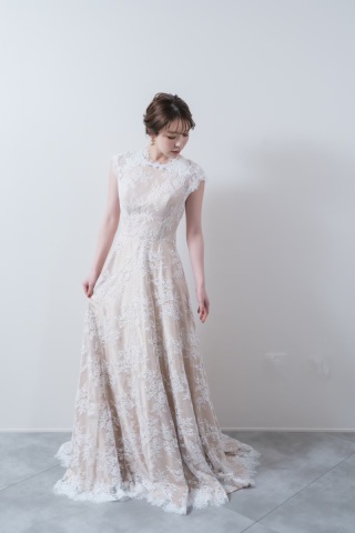 ウェディングドレス