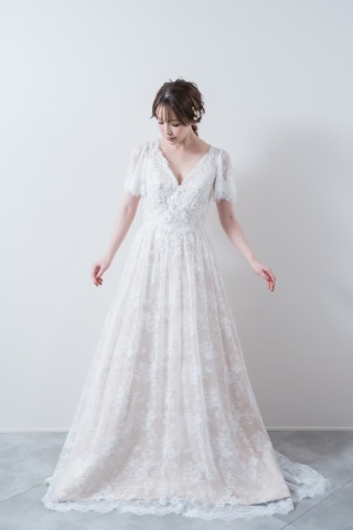 ウェディングドレス