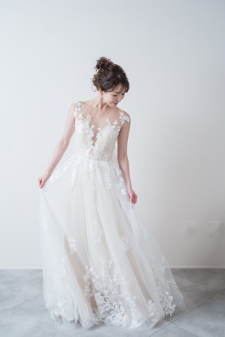 ウェディングドレス