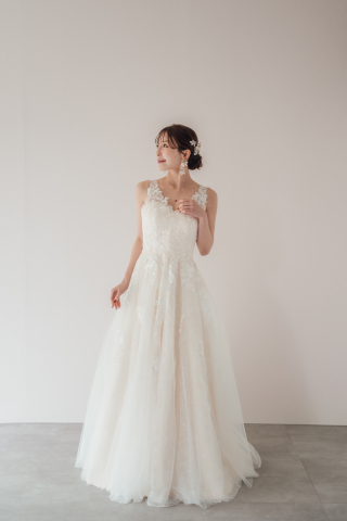 ウェディングドレス