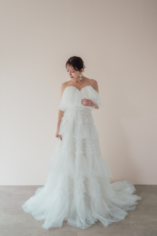 ウェディングドレス