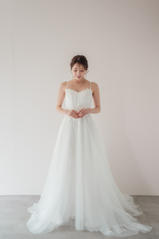 ウェディングドレス