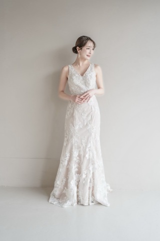 ウェディングドレス