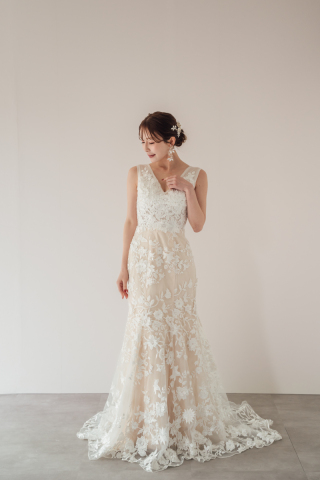 ウェディングドレス