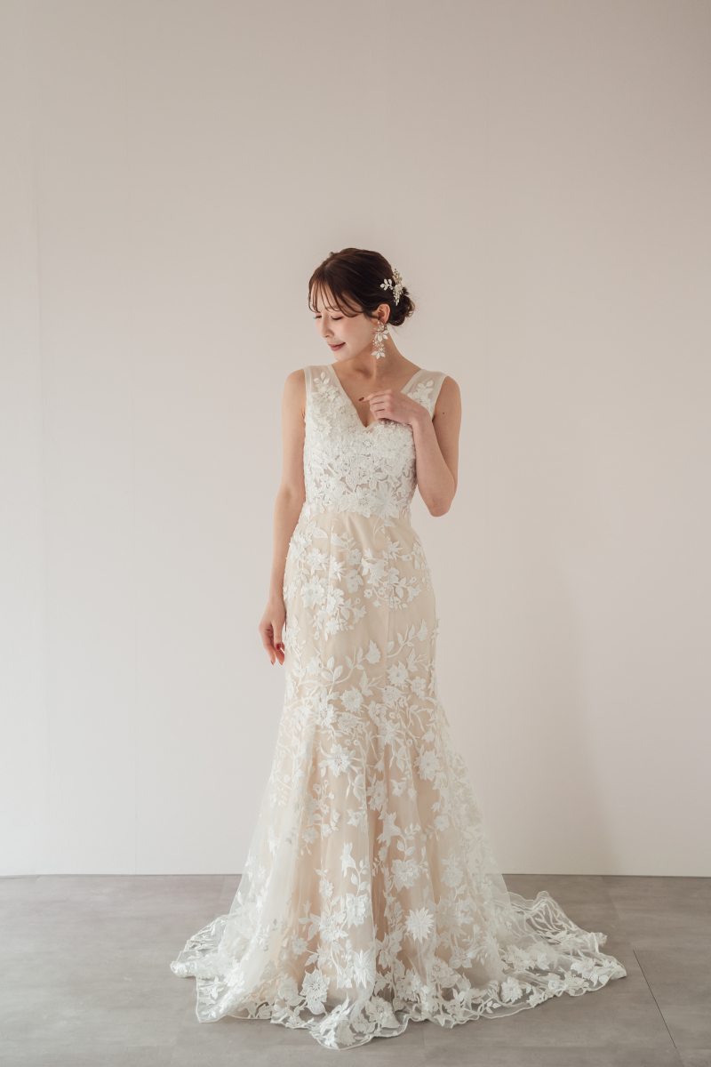 ウェディングドレス