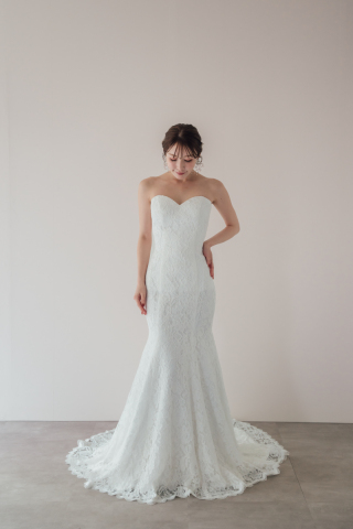 ウェディングドレス