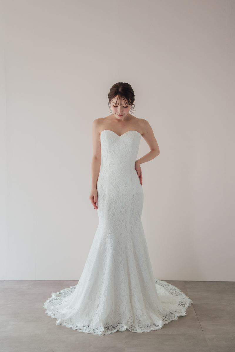 ウェディングドレス