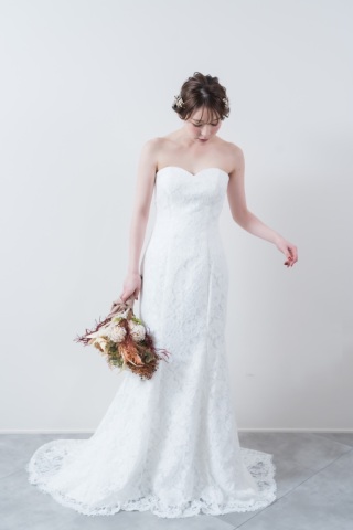 ウェディングドレス