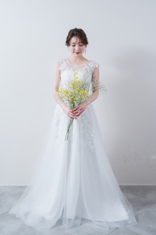 ウェディングドレス