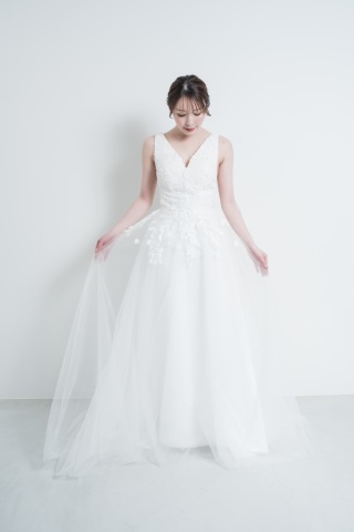 ウェディングドレス