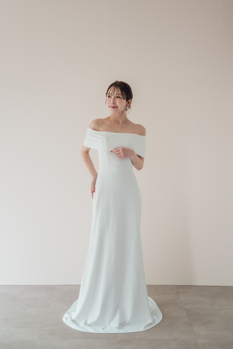 ウェディングドレス