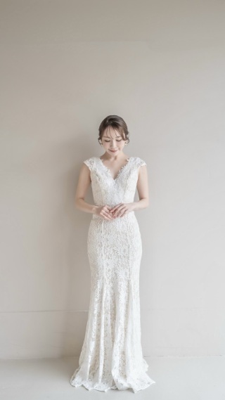 ウェディングドレス