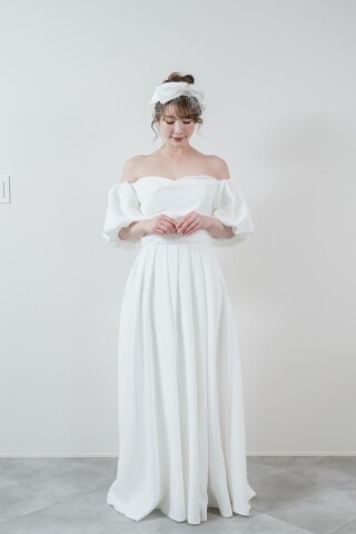 ウェディングドレス