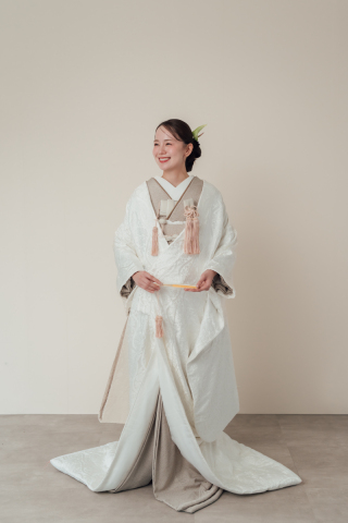 白無垢（掛下カフェオレ）