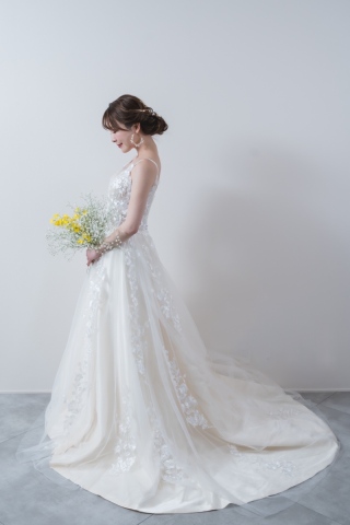 ウェディングドレス