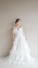 ウェディングドレス