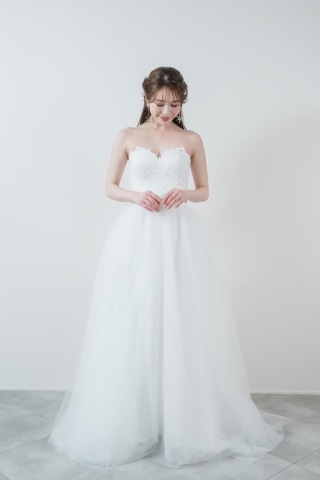 ウェディングドレス