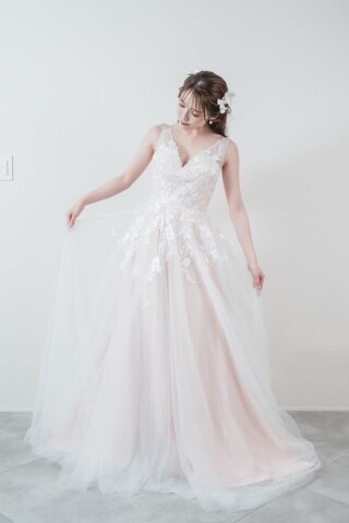 ウェディングドレス