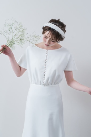 ウェディングドレス